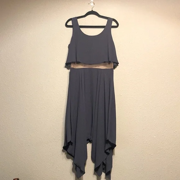 Bailey 44 | Dresses | Bailey 44 Flowy Cutout Dress | Poshmark